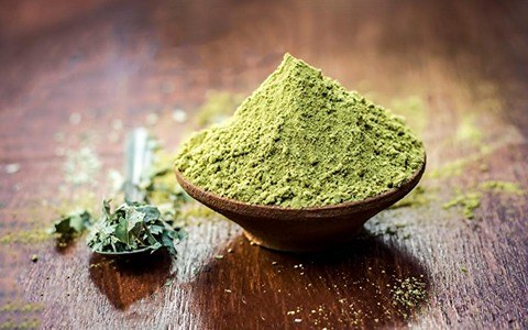 تصویر 2 از حنای وسمه ابریشم ترکیب سنتی مناسب رنگ مو